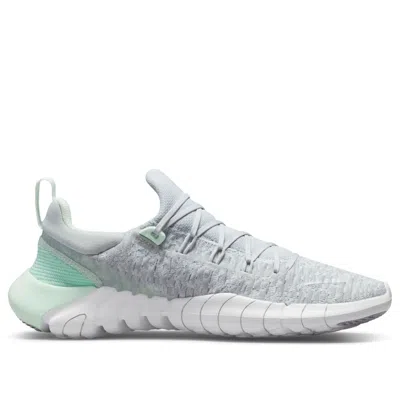 Nike (wmns)  Free Rn 5.0 'pure Platinum Mint Foam' In White