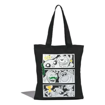 Adidas Originals Adidas X Pixar Anime Shopper Bag 'black'