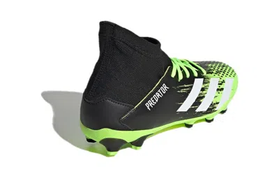 Adidas Originals (gs) Adidas Predator 20.3 Mg 'black Yellow'