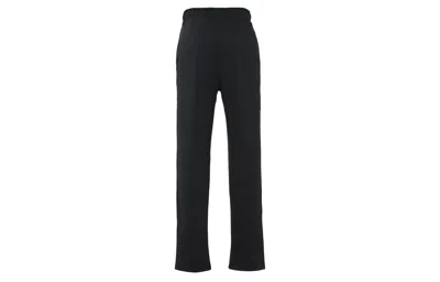 Nike Men's Sports Pants Comfy Fitness Running Pants In Black