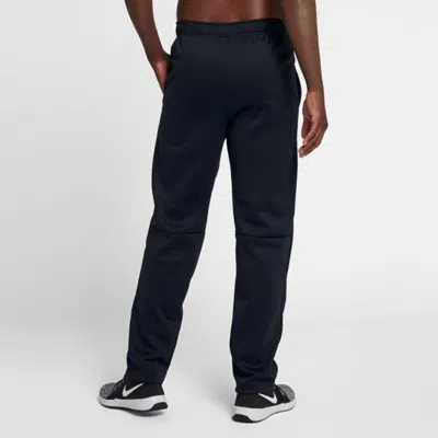 Nike Men's Sports Pants Comfy Fitness Running Pants In Black