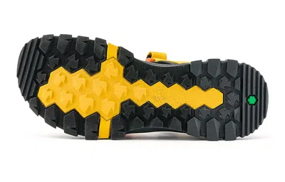 Timberland Garrison Trail Two Strap Sandals 'orange' In Multi