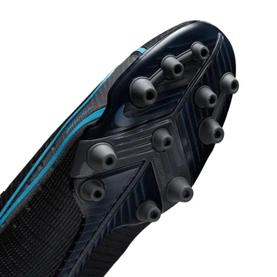 Nike Mercurial Superfly 8 Elite Ag 'black Photo Blue'