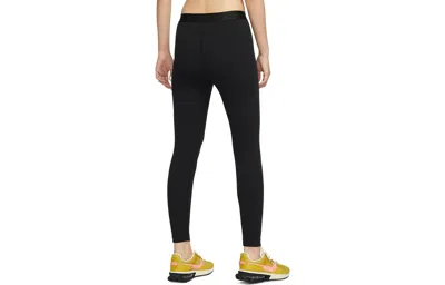 Nike (wmns)  As W Sportswear  Sportswear Air Rib Tights Hr Black