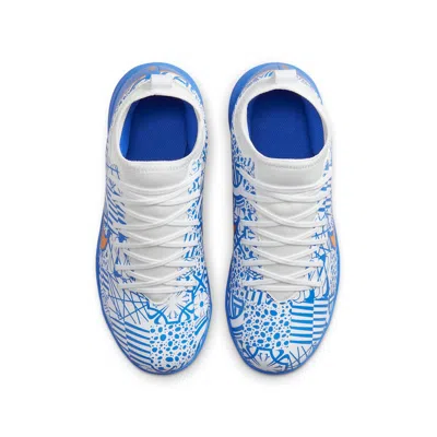 Nike (gs)  Mercurial Superfly 9 Academy Cr7 Tf 'azulejo'