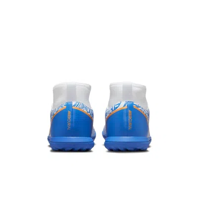 Nike (gs)  Mercurial Superfly 9 Academy Cr7 Tf 'azulejo'