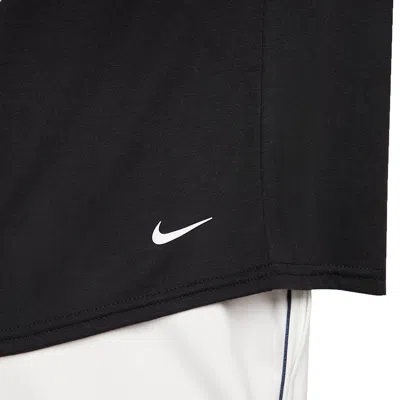 Nike Club Tank Top In Black