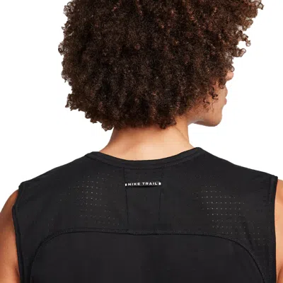 Nike Club Tank Top In Black