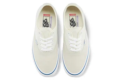 Vans Authentic 'checkerboard - Off White' In White