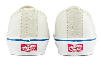 Vans Authentic 'checkerboard - Off White' In White
