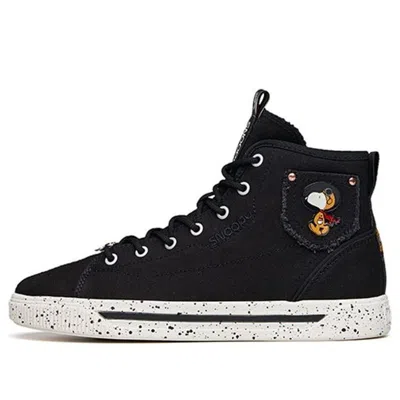 Anta (wmns)  X Snoopy High Top 'black'