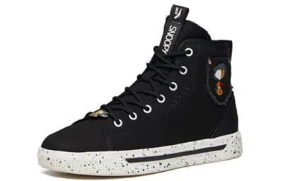 Anta (wmns)  X Snoopy High Top 'black'