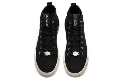 Anta (wmns)  X Snoopy High Top 'black'