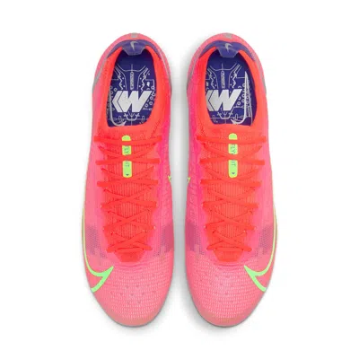 Nike Mercurial Vapor 14 Elite Ag Artificial Grass Rose