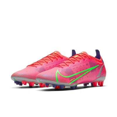 Nike Mercurial Vapor 14 Elite Ag Artificial Grass Rose