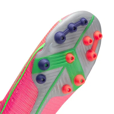 Nike Mercurial Vapor 14 Elite Ag Artificial Grass Rose