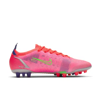 Nike Mercurial Vapor 14 Elite Ag Artificial Grass Rose