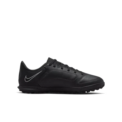 Nike (gs)  Tiempo Legend 9 Club Tf 'black White'