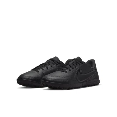 Nike (gs)  Tiempo Legend 9 Club Tf 'black White'