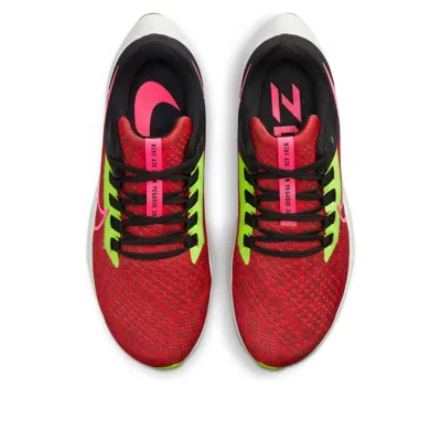 Nike Women's Air Zoom Pegasus 38 Le Running Sneakers From Finish Line In Red