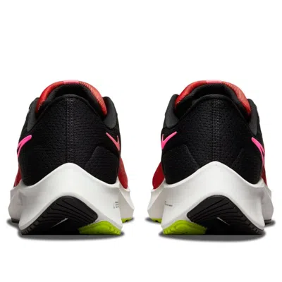 Nike Women's Air Zoom Pegasus 38 Le Running Sneakers From Finish Line In Red