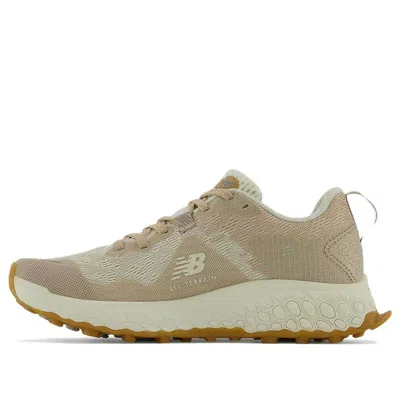 New Balance Beige Fresh Foam X Hierro Sneakers