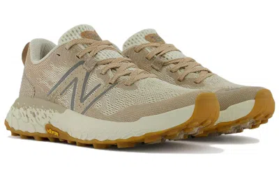 New Balance Beige Fresh Foam X Hierro Sneakers