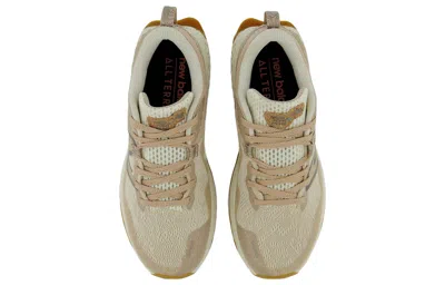 New Balance Beige Fresh Foam X Hierro Sneakers