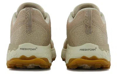 New Balance Beige Fresh Foam X Hierro Sneakers