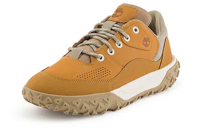 Timberland Greenstride Motion 6 Hiking Shoe 'wheat Nubuck' In Brown