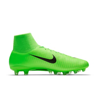 Nike Mercurial Victory 6 Dynamic Fit Ag Pro 'green Black'