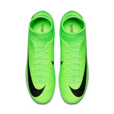 Nike Mercurial Victory 6 Dynamic Fit Ag Pro 'green Black'