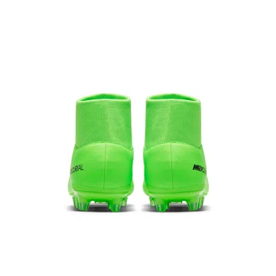 Nike Mercurial Victory 6 Dynamic Fit Ag Pro 'green Black'