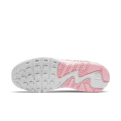 Nike (wmns)  Air Max Excee 'pink Glaze' In White