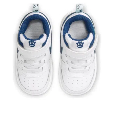 Nike (td)  Court Borough Low 2 Se 'pawprints'