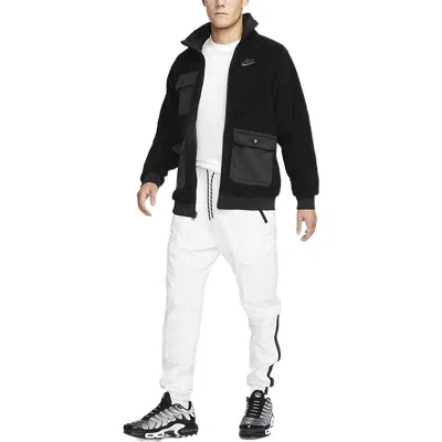 Nike Sportswear Full-zip Reversible Jacket 'black'
