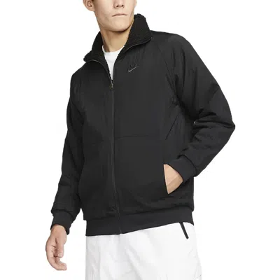 Nike Sportswear Full-zip Reversible Jacket 'black'