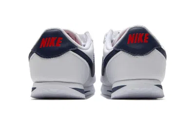 Nike (td)  Cortez Basic Sl Psv 'white Black'