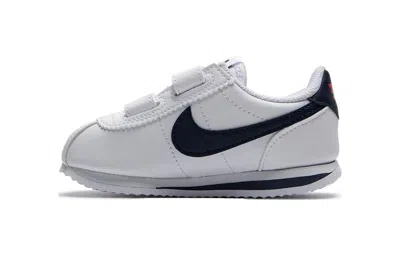 Nike (td)  Cortez Basic Sl Psv 'white Black'