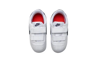 Nike (td)  Cortez Basic Sl Psv 'white Black'