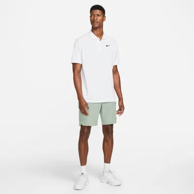 Nike Court Dri-fit Tennis Polo Shirt 'white'