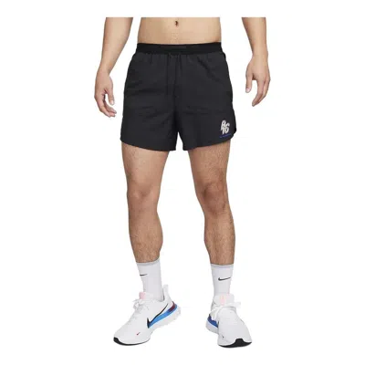 Nike Running Energy Stride 5"" Brief-lined Running Shorts 'black'