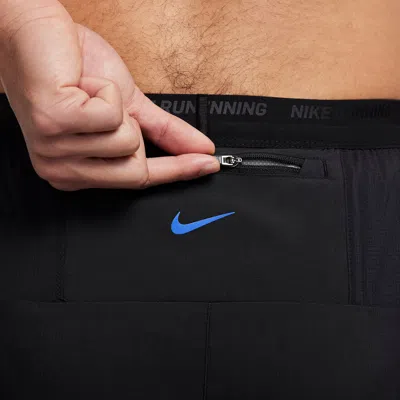 Nike Running Energy Stride 5"" Brief-lined Running Shorts 'black'