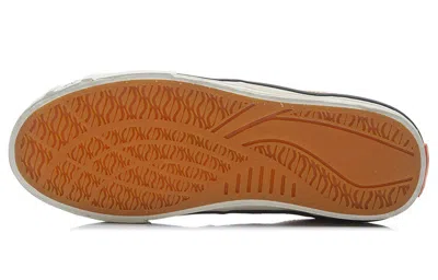 Li-ning (wmns)  Skate Shoes X Steven Harington 'orange White'