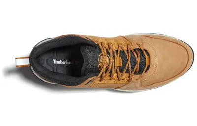 Timberland Solar Wave Sneaker 'wheat' In Brown