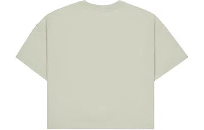 New Balance (wmns)  Cotton T-shirt 'grey' In Gray