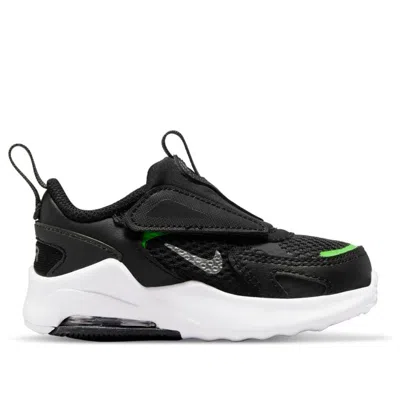 Nike (td)  Air Max Bolt Low-top Running Shoes Black/white