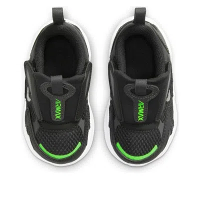 Nike (td)  Air Max Bolt Low-top Running Shoes Black/white