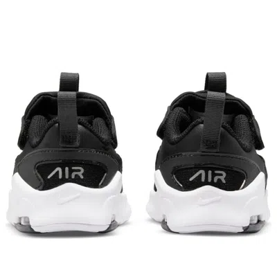 Nike (td)  Air Max Bolt Low-top Running Shoes Black/white