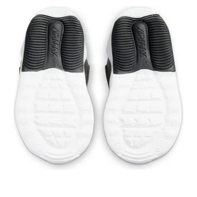 Nike (td)  Air Max Bolt Low-top Running Shoes Black/white